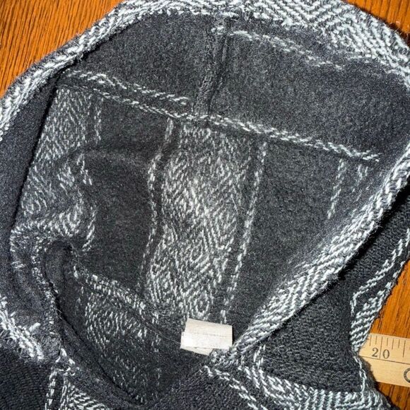 Vintage Molina Baja Hoodie Black & White – Mexico – Unisex – Boho Surf Hoodie – - Picture 8 of 14